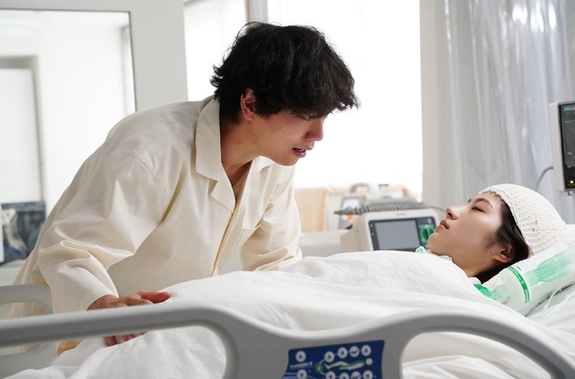 『劇場版ラジエーションハウス』（C）2022横幕智裕・モリタイシ／集英社・映画「ラジエーションハウス」製作委員会