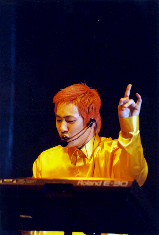 『ワイキキ・ブラザース』