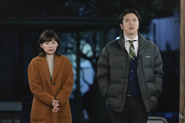 「ミステリと言う勿れ」第10話（Ｃ）田村由美／小学館 （Ｃ）フジテレビジョン