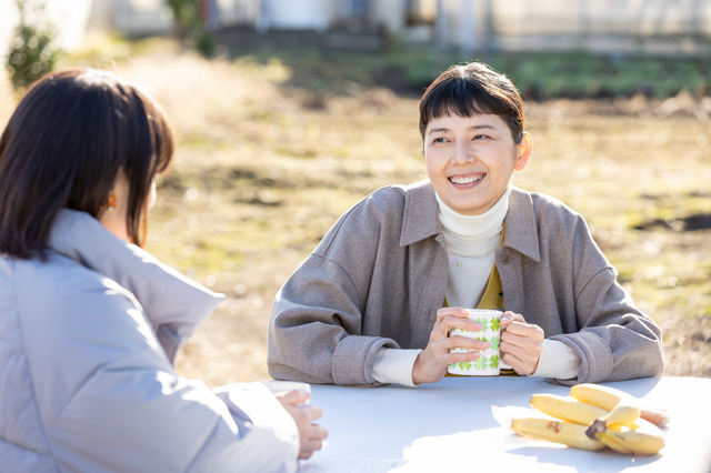 「恋せぬふたり」第7話（C）NHK