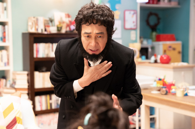 「恋に落ちたおひとりさま～スタンダールの恋愛論～」（C）東映