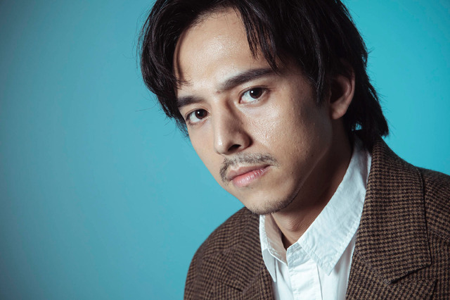 満島真之介 Netflixオリジナル映画『愛なき森で叫べ』／photo：You Ishii