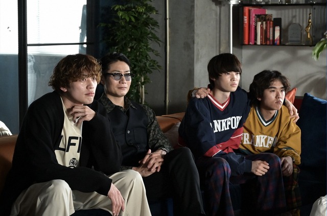 「ファイトソング」最終話（C）TBS