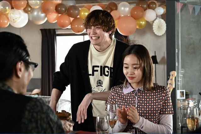 「ファイトソング」最終話（C）TBS