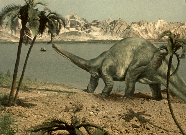 『前世紀探検』（C）Czech National Film Archive