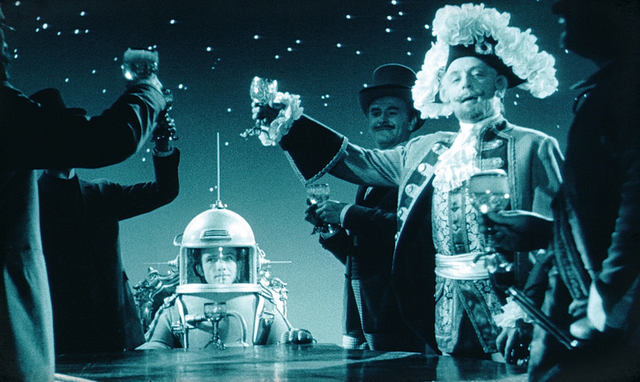 『ほら男爵の冒険』（C）Muzeum Karla Zemana