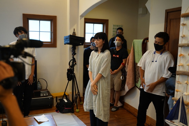 『余命10年』メイキング（C）2022映画「余命10年」製作委員会