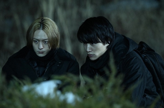 「ケイ×ヤク-あぶない相棒-」最終話（C）ytv