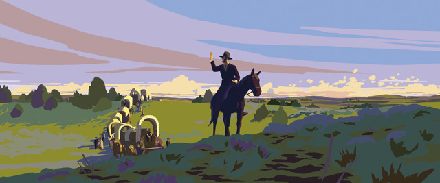 『カラミティ』（C） 2020 Maybe Movies ,Nørlum ,2 Minutes ,France 3 Cinéma