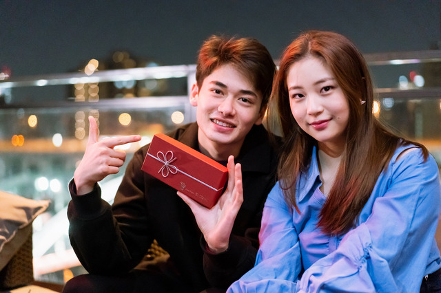 「彼とオオカミちゃんには騙されない」第4話（C）AbemaTV