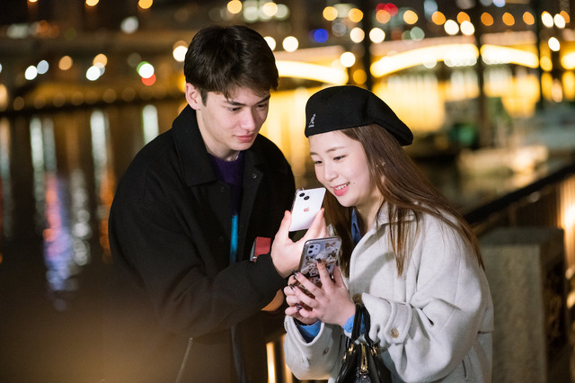 「彼とオオカミちゃんには騙されない」第4話（C）AbemaTV