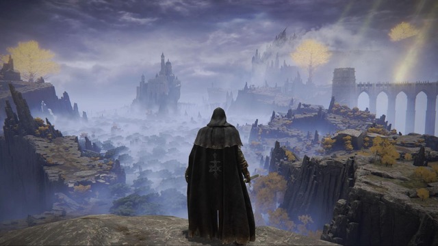 『ELDEN RING』魅力はどこにあるのか―「ゲーム・オブ・スローンズ」原作者とのコラボで生まれた世界で物語を紡いでいこう