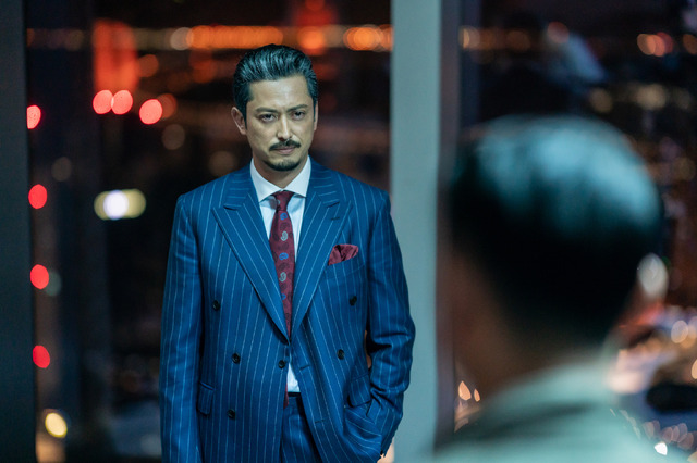 Netflix映画『夜叉 -容赦なき工作戦-』4月8日より配信