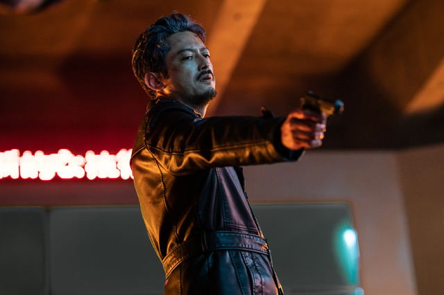 Netflix映画『夜叉 -容赦なき工作戦-』4月8日より配信