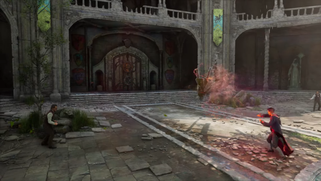 原作で名前だけ出たロケーションも登場！『ホグワーツ・レガシー』開発舞台裏トレイラー公開