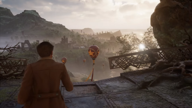 原作で名前だけ出たロケーションも登場！『ホグワーツ・レガシー』開発舞台裏トレイラー公開