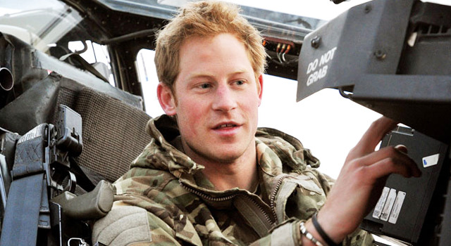 英ヘンリー・オブ・ウェールズ王子