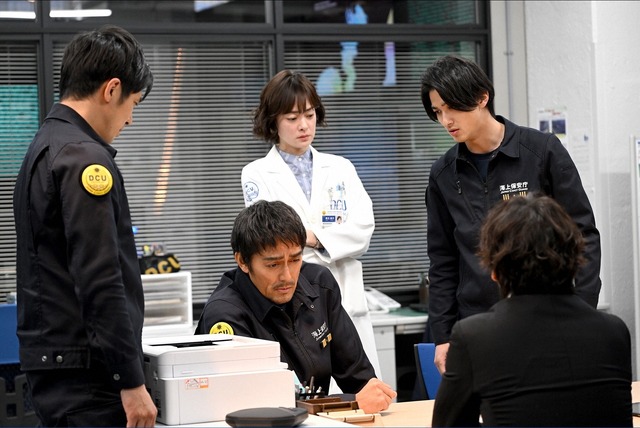 「DCU」最終話（C）TBS