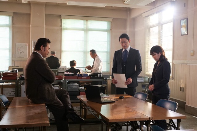 「ミステリと言う勿れ」第11話（Ｃ）田村由美／小学館 （Ｃ）フジテレビジョン