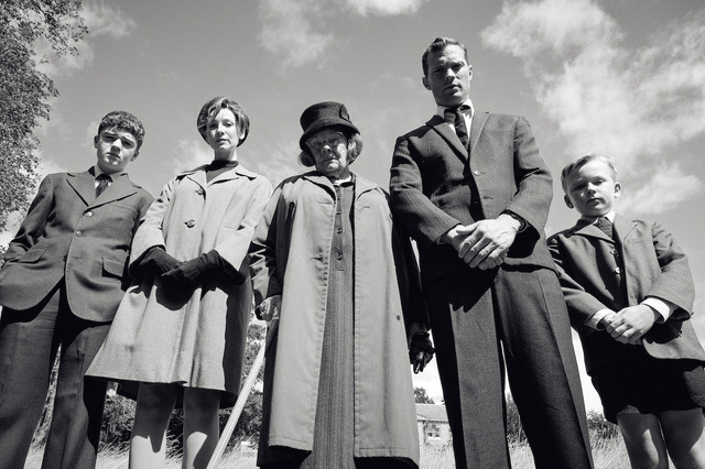 『ベルファスト』（C）2021 Focus Features, LLC.