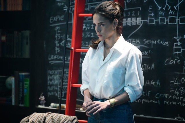 『モービウス』(C)2022 CTMG. (C) & TM 2022 MARVEL. All Rights Reserved.