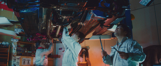 『ALIVEHOON アライブフーン』（C）2022「アライブフーン」製作委員会