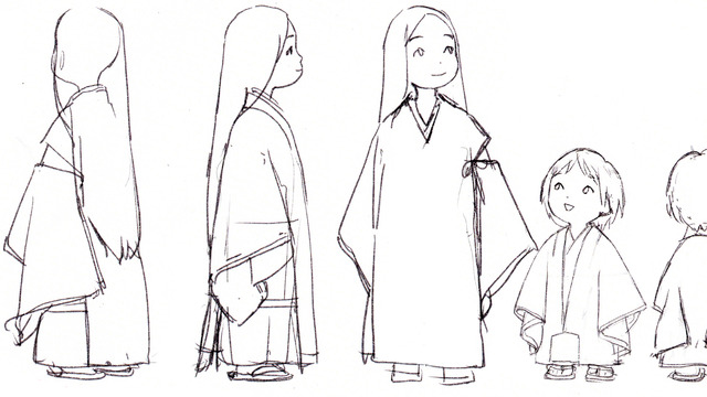 片渕須直監督次回作 紹介映像より