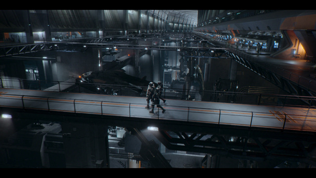 「HALO」Halo（C）2022 Microsoft Corporation. All Rights Reserved.