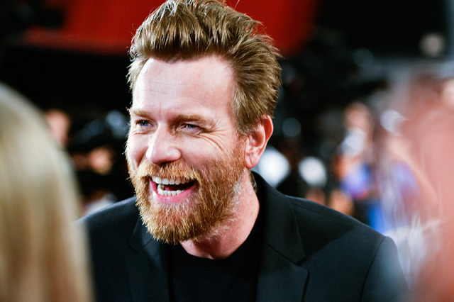 ユアン・マクレガー Photo by Keith Tsuji/Getty Images for Disney