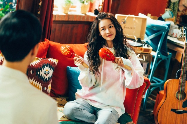 『僕と彼女のファースト・ハグ』（C）2020 Aim Media Co., Ltd. Huayi Brothers Pictures Ltd. Huanxi Media Group Limited (Tianjin) All rights reserved