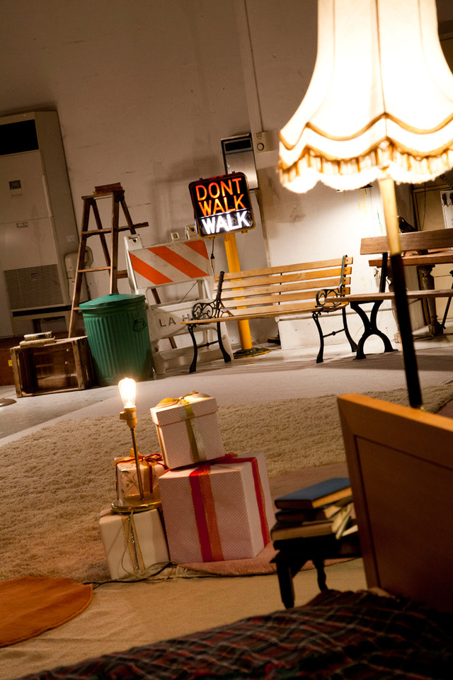 「ナカメキノ」vol.1『エターナル・サンシャイン』／Photo: Hiroaki Sagara