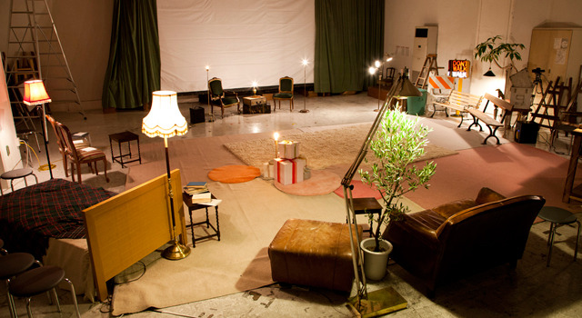 「ナカメキノ」vol.1『エターナル・サンシャイン』／Photo: Hiroaki Sagara