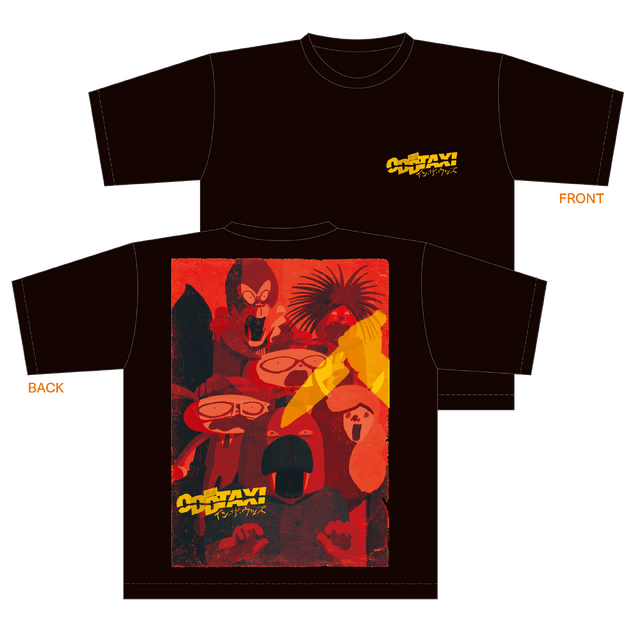 『映画 オッドタクシー イン・ザ・ウッズ』（C）P.I.C.S. / 映画小戸川交通パートナーズ