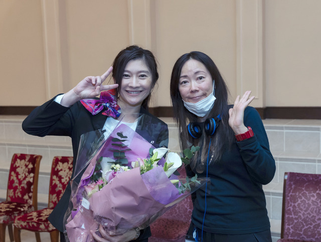 ©️2022「ウェディング・ハイ」製作委員会