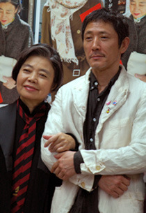 家族の絆を紡ぐ『東京タワー　オカンとボクと、時々、オトン』オダギリジョー、樹木希林、内田也哉子、松たか子、小林薫初日舞台挨拶