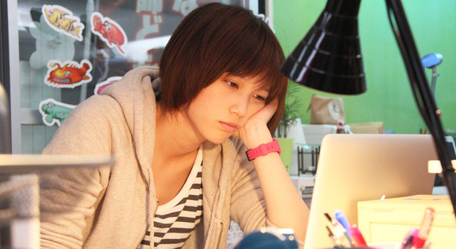 ドラマ「午前3時の無法地帯」 -(C) ねむようこ／祥伝社／BeeTV