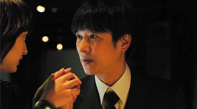 「ダマせない男」（C）NTV