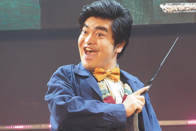 加藤諒『ファンタスティック・ビーストとダンブルドアの秘密』ライトアップ・ファンナイト