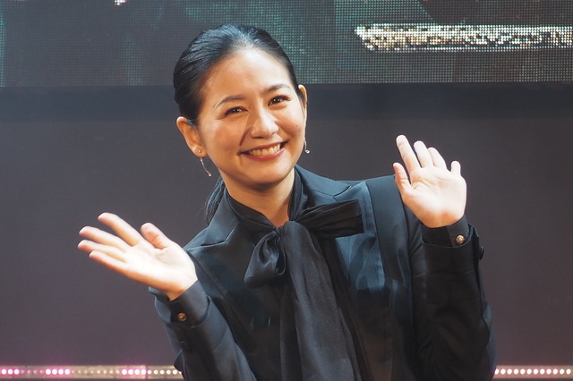 関根麻里『ファンタスティック・ビーストとダンブルドアの秘密』ライトアップ・ファンナイト