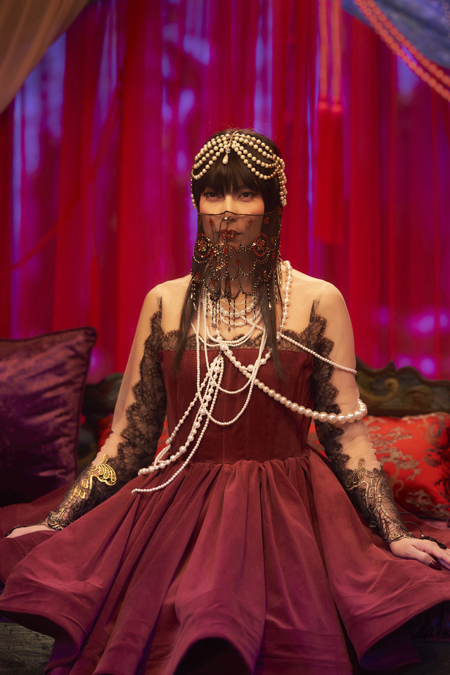 『ホリック xxxHOLiC』（C）2022映画「ホリック」製作委員会 （C）CLAMP・ShigatsuTsuitachi CO.,LTD.／講談社