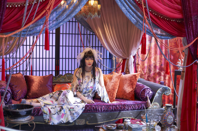 『ホリック xxxHOLiC』（C）2022映画「ホリック」製作委員会 （C）CLAMP・ShigatsuTsuitachi CO.,LTD.／講談社