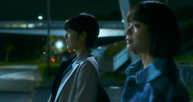 『やがて海へと届く』（C）2022 映画「やがて海へと届く」製作委員会