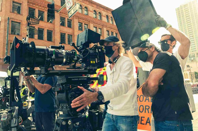 『アンビュランス』（C） 2022 Universal Studios. All Rights Reserved.