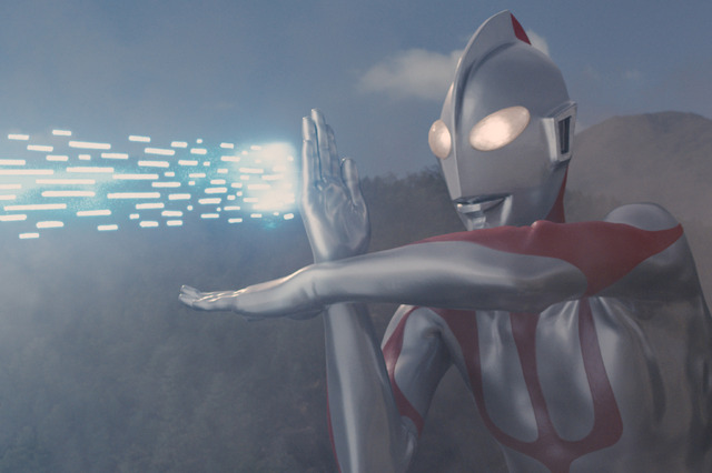 『シン・ウルトラマン』（C）2021「シン・ウルトラマン」製作委員会（C）円谷プロ