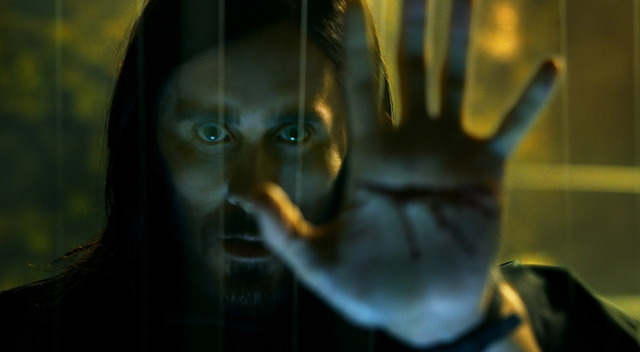 『モービウス』(C)2022 CTMG. (C) & TM 2022 MARVEL. All Rights Reserved.