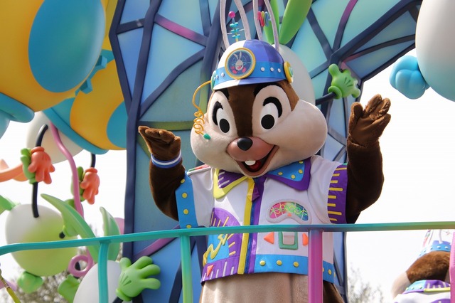 SPイベント「ディズニー・イースター」(C) Disney