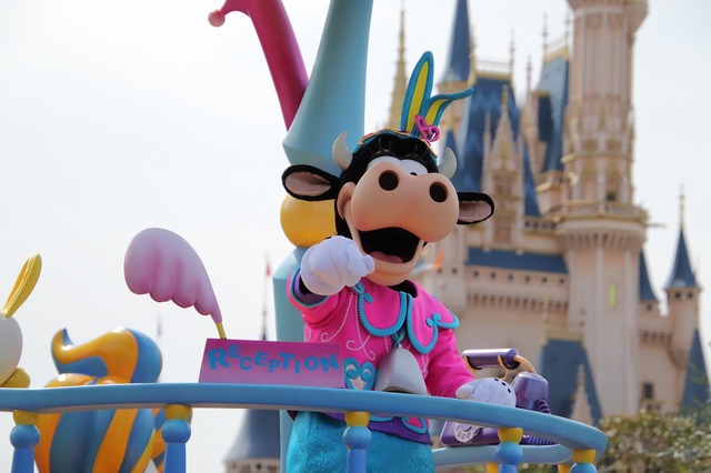 SPイベント「ディズニー・イースター」(C) Disney