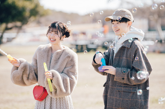 「彼とオオカミちゃんには騙されない」第6話（C）AbemaTV