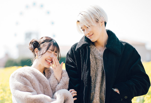 「彼とオオカミちゃんには騙されない」第6話（C）AbemaTV