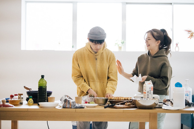 「彼とオオカミちゃんには騙されない」第6話（C）AbemaTV